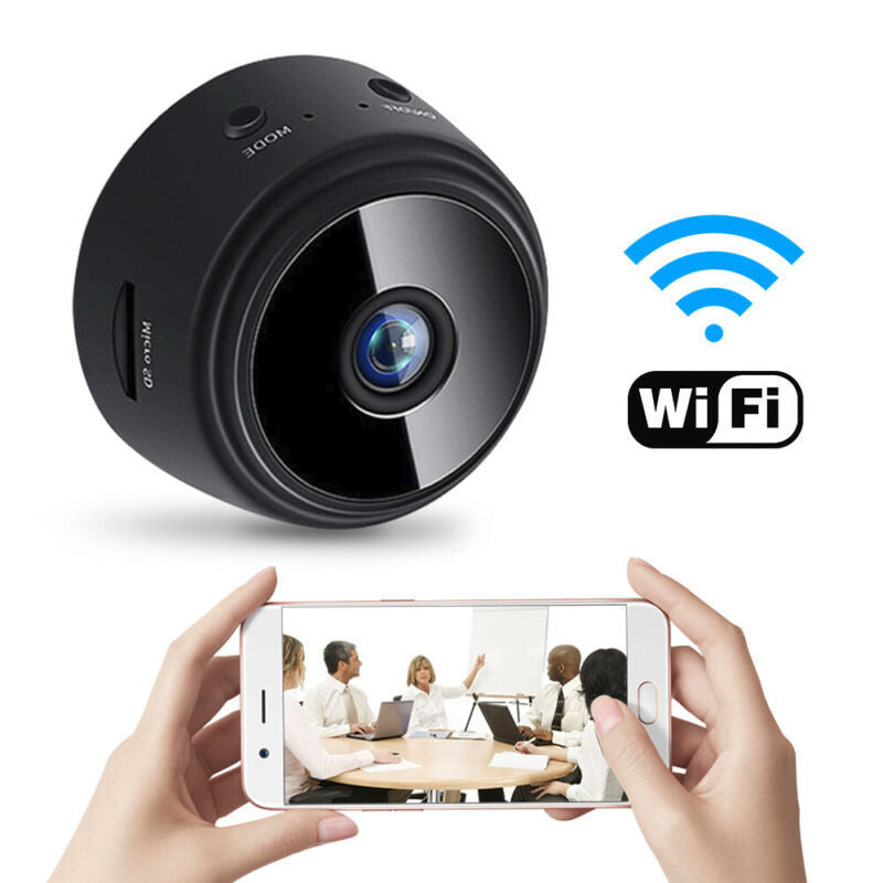 1080P HD Mini WIFI Camera