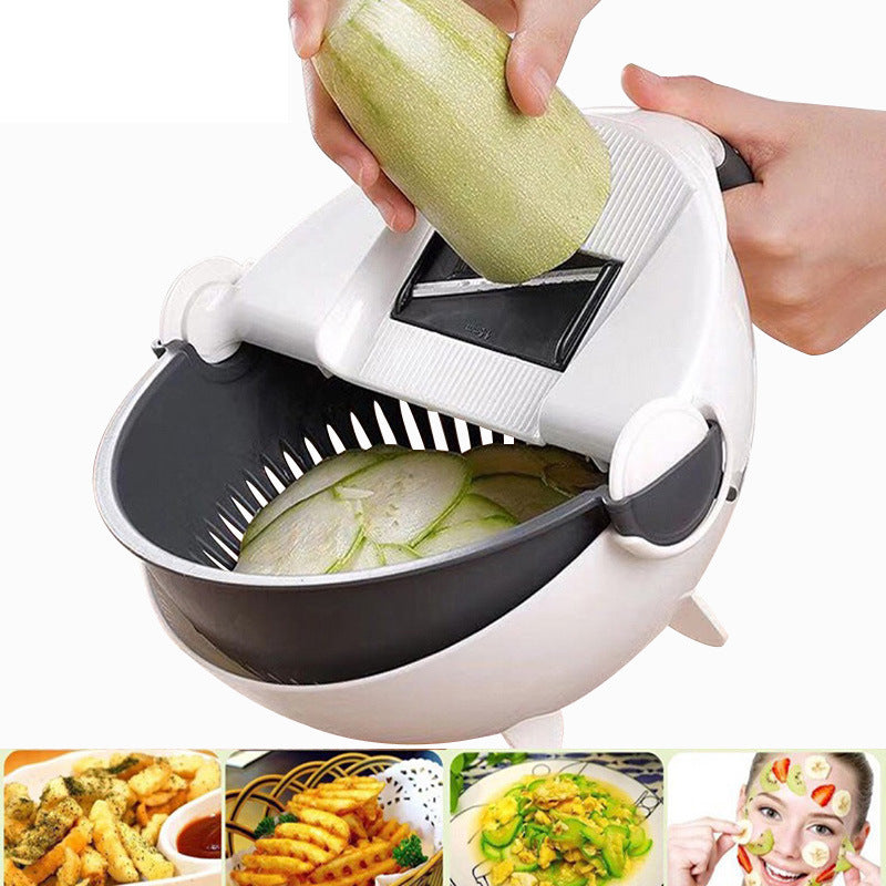 Multifunctional Vegetable Slicer