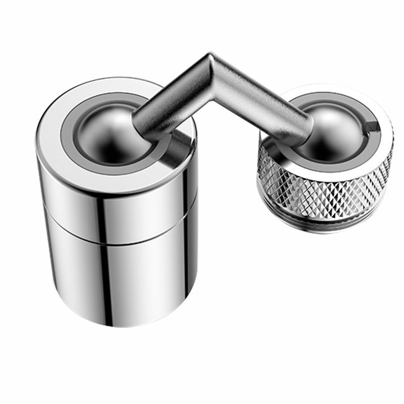 720 Degrees Universal Splash Filter Faucet