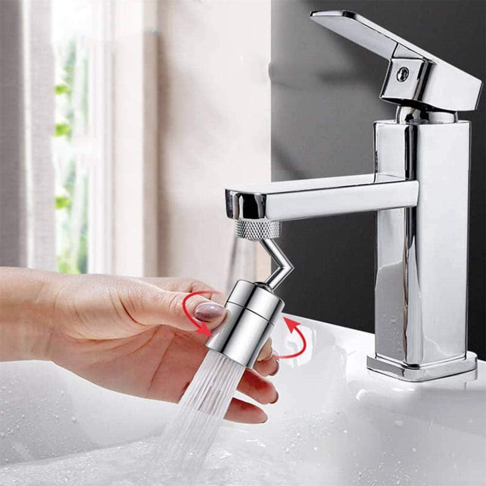 720 Degrees Universal Splash Filter Faucet